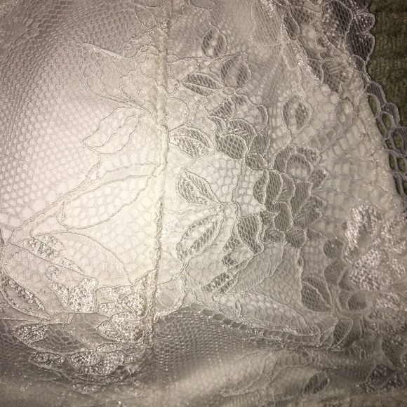 NWT Abercrombie & Fitch lace halter bra - Picture 4 of 6